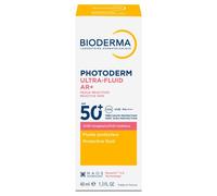 Bioderma Photoderm Ultra-Fluid AR+ Fluido Protettivo Viso SPF50 40ml