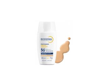 Bioderma Photoderm X-Defense Fluido Ultra-Leggero SPF50+ 02 Light 40ml