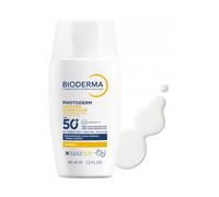 Bioderma Photoderm Xdefense Ultra Fluid SPF50+ Solare Viso Invisible 40ml