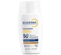 BIODERMA Photoderm Xdefense Ultra-Fluid SPF50+ Shade 04 40ml(Face Sun Care) Per Donna