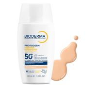 Bioderma Photoderm XDefense Tinted Protezione solare dal finish colorato e texture leggera. SPF 50+ colore 01 Very Light 40 ml