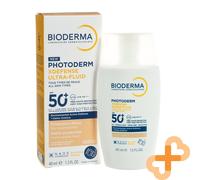 Bioderma PHT XDEFENSE SPF50+ Crema Solare Con Tinta T02 40 ml Per Viso