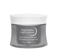 Bioderma Pigmentbio - Night Renewer Crema Viso Notte Anti-Macchie, 50ml