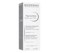 Bioderma Pigmentbio - Daily Care SPF50+ Crema Viso Quotidiana Anti-Macchie, 40ml