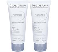 BIODERMA Pigmentbio Sensitive Areas Crema schiarente zone intime e sen