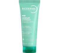 Bioderma Sebium Gel Gommant, Gel esfoliante levigante per pelle grassa e mista