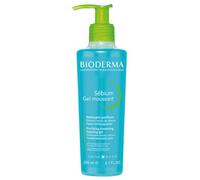 BIODERMA SEBIUM GEL MOUSSANT 200ml