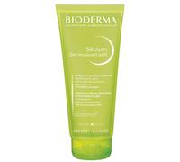 Bioderma Sebium Gel Moussant Actif Active Cleansing Gel 200 ml