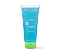 Bioderma Sebium Gel Moussant 200 ml - Gel schiumogeno detergente purificante ...