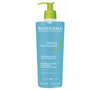 Bioderma Sebium Gel Moussant 500 ml