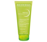 Bioderma - Sebium Gel Moussant Actif Confezione 200 Ml