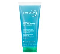 BIODERMA SEBIUM GEL MOUSSANT 200 ml