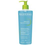 Bioderma Sébium Gel Moussant Detergente Purificante 500 ml
