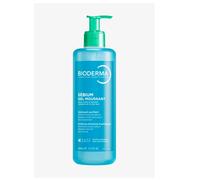 BIODERMA SEBIUM GEL MOUSSANT - Dispenser da 400 ml