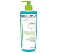 Bioderma Sébium Gel Moussant Purificante 500 Ml