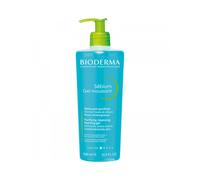 BIODERMA SEBIUM MOUSSANT GEL DETERGENTE VISO 500ML