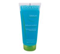 BIODERMA Sébium Gel Moussant schiuma detergente per la pelle grassa e mista 200 ml per Donna