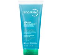 BIODERMA SEBIUM GEL MOUSSANT - Tubo da 200 ml