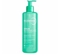 SEBIUM GEL MOUSSANT ACTIF400ML