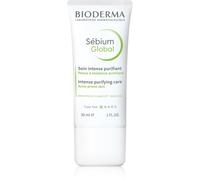 Bioderma Sebium Global 30 ml Viso