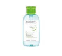 Bioderma Sébium H2O Acqua Micellare Detergente Purificante con Dispenser 500ml