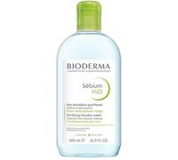 Bioderma Sébium H2O Acqua Micellare Detergente Struccante Pelle Mista Grassa 500 ml