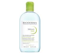 Bioderma Sebium H2O Soluzione Micellare per Pelle Grassa e Mista 500 ml