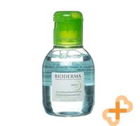BIODERMA Sebium H2O Micellare Pulizia Acqua 100 ML Trucco Solvente Grassa