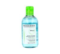 Bioderma Sebium H2O Micelle Solution Water (Combination to Oily Skin) 250 ml