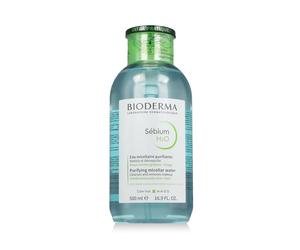 Bioderma Sébium H2O Purifying Micellar Water 500 ml