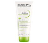 Bioderma Sebium Hydra Cleanser Detergente Delicato Pelle Fragilizzata 200 ml