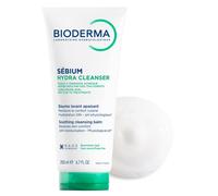 Bioderma Sebium Hydra Cleanser Detergente Delicato Pelle Fragilizzata 200 ml