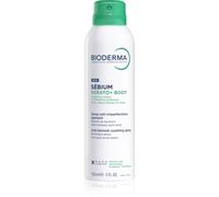 Bioderma Sébium Kerato+ Body spray corpo contro l’acne, gli arrossamenti e le cicatrici post-acne 150 ml