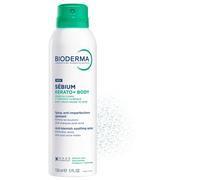 Bioderma Sebium Kerato+ Corpo Spray lenitivo per imperfezioni