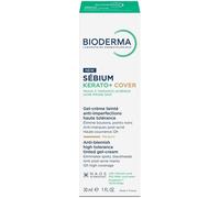 Bioderma Sebium Kerato+ Cover Gel Crema per Imperfezioni 30ml