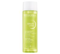 BIODERMA Sébium Lotion Rebalancing acqua per regolare la produzione di sebo sul viso 200 ml donna