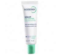 BIODERMA Sébium Mat Control 12h Shine-Control Care 30ml(Day Cream) Per Donna