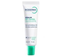 Bioderma Sébium Mat Control - Crema opacizzante e seboregolatrice per pelle mista e grassa, 30 ml