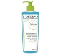 BIODERMA Sébium Gel Moussant With Pump gel detergente per pelli miste 500 ml