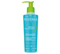 BIODERMA SEBIUM GEL MOUSSANT 200ml
