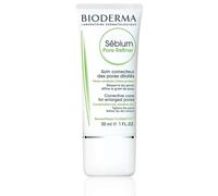 Bioderma Sebium Pore Refiner Cream Corrective Care per tutti i tipi di pelle,...