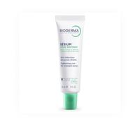 BIODERMA Sebium Pore Refiner - Trattamento correttore dermatologico per pori dilatati - Affina il grano della pelle, riduce la lucentezza - prescritto dai dermatologi - Tubo da 30 ml
