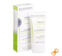 Bioderma Sebium Sensibile Emolliente Anti-imperfezione Cura 30ml Acne Rossore