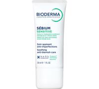 BIODERMA Sébium Sensitive - beruhigende Anti-Akne-Pflege 30 ml Crema