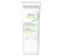 BIODERMA Sébium Sensitive crema lenitiva e idratante per pelli secche a tendenza acneica 30 ml