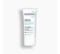 Bioderma - Sébium Sensitive Crema Viso Pelle Acneica Confezione 30 Ml