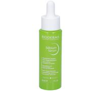 BIODERMA Sebium Serum Siero pelle acneica età adulta 30 ml Siero