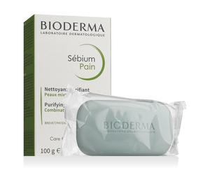 Bioderma Sébuim Pain Purifying Cleansing Bar 100 g