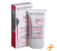 Bioderma Sensibio Ar BB Cream 40ml Antirossore Trattamento Arricchito Con SPF 30