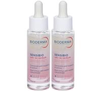 Bioderma Sensibio AR+ Bi-Serum Siero Viso 2x30 ml